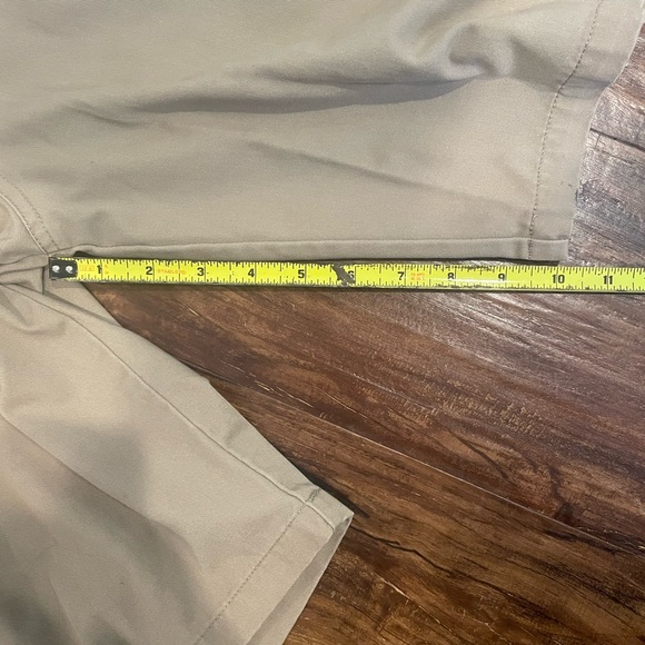 Volcom Chino Shorts. Very minimal spots on back - Picture 3 of 4